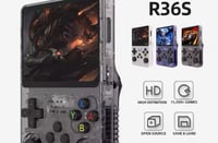 Retro Gaming Console