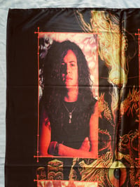 Image 4 of SEPULTURA - Arise Flag (cloth poster Banner tapestry) Brazilian Thrash metal