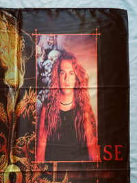 Image 5 of SEPULTURA - Arise Flag (cloth poster Banner tapestry) Brazilian Thrash metal