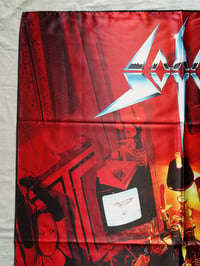 Image 3 of SODOM - Get what you deserve Flag (cloth poster Banner tapestry) thrash metal Tom Angelripper