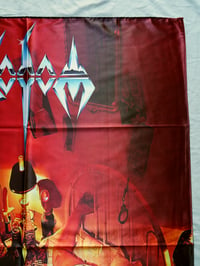 Image 5 of SODOM - Get what you deserve Flag (cloth poster Banner tapestry) thrash metal Tom Angelripper