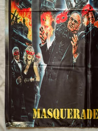 Image 8 of SODOM - Masquerade in blood Flag (cloth poster Banner tapestry) Thrash metal Tom Angelripper