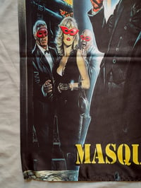 Image 10 of SODOM - Masquerade in blood Flag (cloth poster Banner tapestry) Thrash metal Tom Angelripper