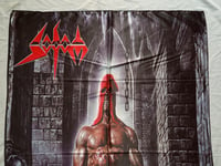 Image 2 of SODOM - The final sign of evil Flag (cloth poster Banner tapestry) German Thrash metal Angelripper