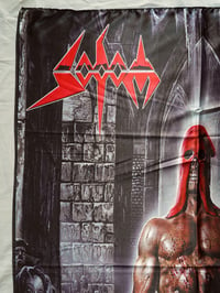 Image 6 of SODOM - The final sign of evil Flag (cloth poster Banner tapestry) German Thrash metal Angelripper