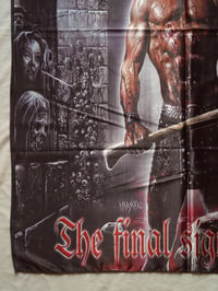 Image 8 of SODOM - The final sign of evil Flag (cloth poster Banner tapestry) German Thrash metal Angelripper