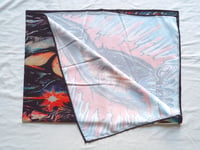 Image 11 of WARFARE - Metal anarchy Flag (cloth poster Banner tapestry) Old school thrash metal