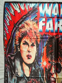 Image 7 of WARFARE - Metal anarchy Flag (cloth poster Banner tapestry) Old school thrash metal