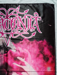 Image 3 of KATATONIA - Dance of december souls Flag (cloth poster Banner tapestry) Death metal