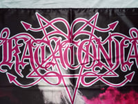 Image 6 of KATATONIA - Dance of december souls Flag (cloth poster Banner tapestry) Death metal