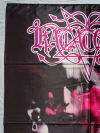 Image 7 of KATATONIA - Dance of december souls Flag (cloth poster Banner tapestry) Death metal