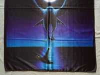 Image 5 of AMORPHIS - Black Winter Day Flag (cloth poster Banner tapestry) Old schoolDeath metal