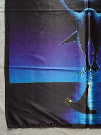 Image 6 of AMORPHIS - Black Winter Day Flag (cloth poster Banner tapestry) Old schoolDeath metal