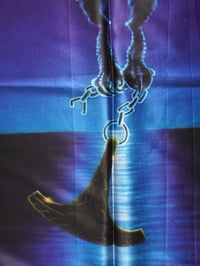 Image 8 of AMORPHIS - Black Winter Day Flag (cloth poster Banner tapestry) Old schoolDeath metal