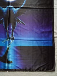 Image 9 of AMORPHIS - Black Winter Day Flag (cloth poster Banner tapestry) Old schoolDeath metal