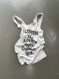 Image 1 of I LISTEN TO APHEX TWIN 