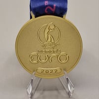 Image 1 of Women's European Championship 2022