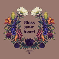 Image 1 of Bless Your Heart - digital download only