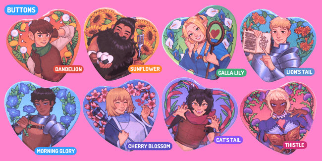 Delicious Heart Collection