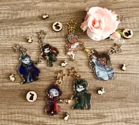 Image 4 of Twst ✦ Linked Keychains