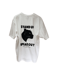 Image 2 of Stand Up Speak Out Tee