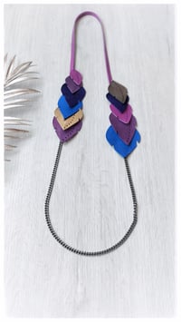 Image 5 of Foliage necklace basic - Fantasia-30% off