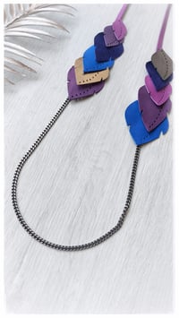 Image 10 of Foliage necklace basic - Fantasia-30% off