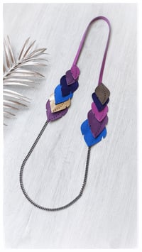 Image 6 of Foliage necklace basic - Fantasia-30% off