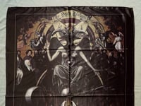 Image 2 of DIMMU BORGIR - In sorte diaboli Flag (cloth poster Banner tapestry) Death Black metal