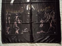 Image 3 of DIMMU BORGIR - In sorte diaboli Flag (cloth poster Banner tapestry) Death Black metal