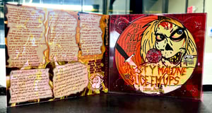 Image of Hell is Full and We Need the Room CD