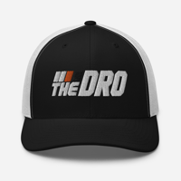 Image 3 of The DRO Trucker Cap