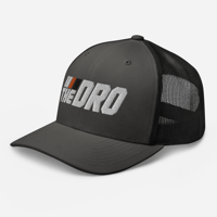 Image 4 of The DRO Trucker Cap