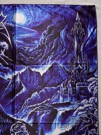 Image 8 of EMPEROR - In the nightside eclipse Flag (cloth poster Banner tapestry) Norwegian Black metal