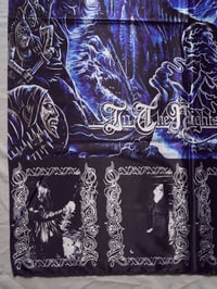 Image 9 of EMPEROR - In the nightside eclipse Flag (cloth poster Banner tapestry) Norwegian Black metal