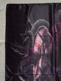 Image 3 of BROKEN HOPE - Loathing Flag (cloth poster Banner tapestry) Death metal