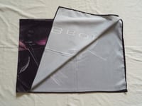 Image 8 of BROKEN HOPE - Loathing Flag (cloth poster Banner tapestry) Death metal