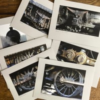 Image 1 of RAILWAY COLLECTION - POWER AND STEAM