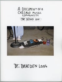 A DOCUMENT OF A CHICAGO MUSIC COMMUNITY 2