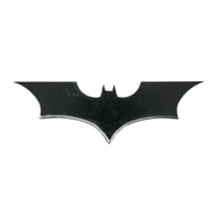 Batman Batarang steel The Dark Knight metal replica Used Look Finish