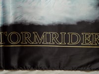 Image 9 of ICED EARTH - Night of the stormrider Flag (cloth poster Banner tapestry) Heavy Power metal