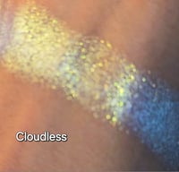 Image 2 of CLOUDLESS IRIDESCENT MULTICHROME 