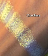 Image 5 of CLOUDLESS IRIDESCENT MULTICHROME 