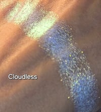 Image 4 of CLOUDLESS IRIDESCENT MULTICHROME 