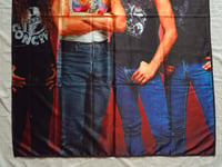 Image 5 of MEGADETH - Band photo Flag (cloth poster Banner tapestry) Speed Thrash metal Dave Mustaine