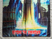 Image 5 of INCUBUS (OPPROBRIUM) - Beyond the unknown Flag (cloth poster Banner tapestry) Death metal