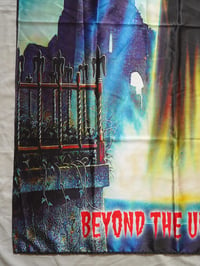 Image 6 of INCUBUS (OPPROBRIUM) - Beyond the unknown Flag (cloth poster Banner tapestry) Death metal