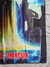 Image 7 of INCUBUS (OPPROBRIUM) - Beyond the unknown Flag (cloth poster Banner tapestry) Death metal