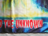 Image 8 of INCUBUS (OPPROBRIUM) - Beyond the unknown Flag (cloth poster Banner tapestry) Death metal