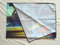 Image 10 of INCUBUS (OPPROBRIUM) - Beyond the unknown Flag (cloth poster Banner tapestry) Death metal